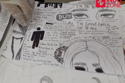 ABG Putri Pembunuh Bocah Sempat Curhat Depresi Ke Ibu Kandung