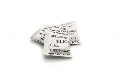 Jangan Langsung Dibuang, Ini Lho Berbagai Manfaat dari Silica Gel