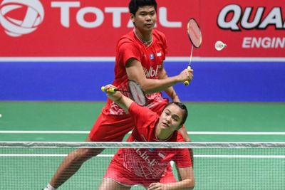 All England 2020: Seperti Apa Target untuk Ganda Campuran Indonesia?