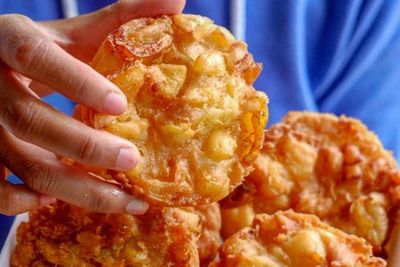 Sajian Akhir Pekan, Yuk Coba Bikin Nanas Goreng