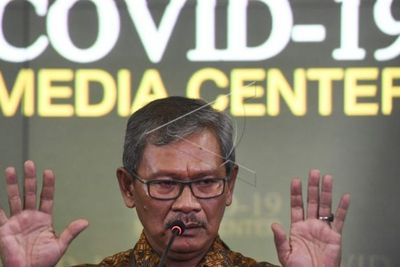 Dua Kali Dites Negatif, Pasien Positif Virus Corona Bisa Pulang