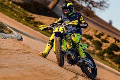 Pemerintah Italia Isolasi Kampung Halaman Rossi dan Markas Ferrari