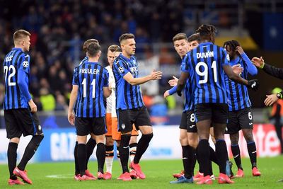 Atalanta Coba Rajut Cerita Indah di Liga Champions
