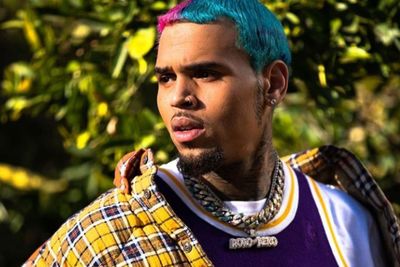Chris Brown Modifikasi Lamborghini Huracan, Hasilnya Bikin Melongo