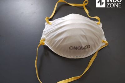 Ini Alasan Masker N95 Mampu Tangkal Virus Corona