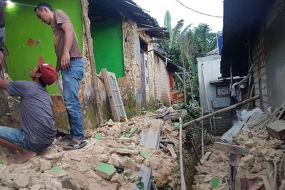 Gempa di Sukabumi Kemarin Bukan Gempa Biasa
