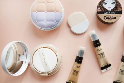 Teknik Penggunaan Cushion Agar Halus dan Merata
