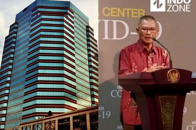 Benarkah Menara Mulia akan Disterilkan? Ini Jawaban Pemerintah