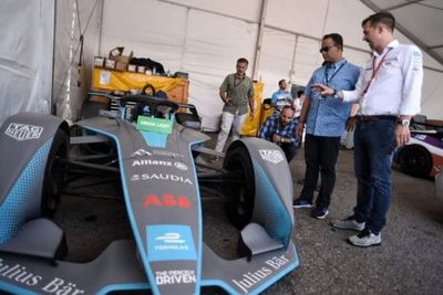 Gegara Virus Corona, Formula E di Jakarta Batal