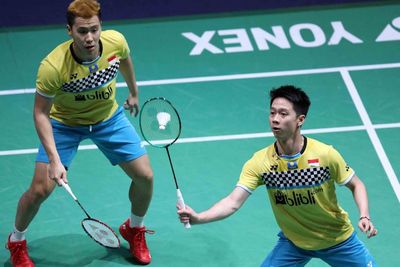Kejar Juara All England 2020, Kevin Marcus Tetap Enjoy