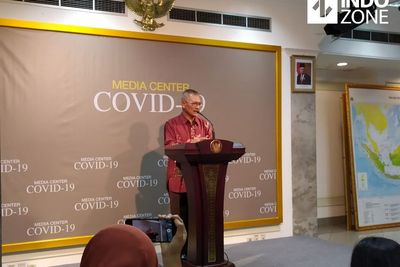 Pemerintah: Penyebaraan Corona di Indonesia Masuk Kategori Bencana