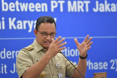 Tunda Formula E, Anies Tak Mau Masyarakat Jadi Korban