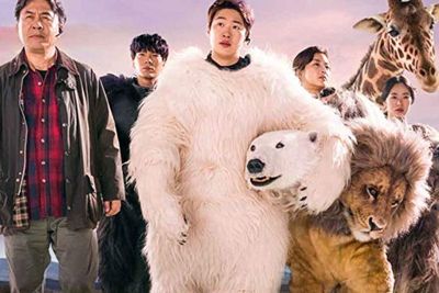 Sinopsis dan Trailer Film Secret Zoo - 2020
