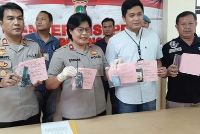 Peras Korban, Polisi Gadungan Ini Terinspirasi Reality Show Polisi