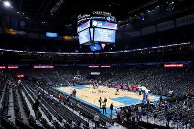 Pemain Utah Jazz Positif Virus Corona, NBA Ditangguhkan