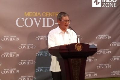 Jubir Corona: Pasien Negatif Covid-19 Diminta Lakukan Self Monitoring