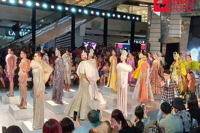 Sebastian Gunawan Luncurkan 40 Koleksi Fly for Freedom