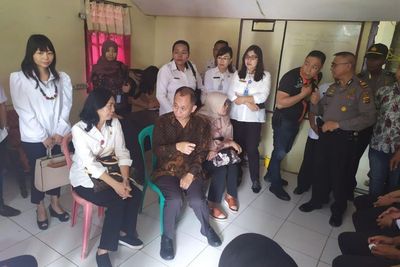 Kasus Video Viral Siswi Bolaang Kini Dikawal Tim Khusus Kemen PPPA