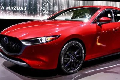 Ini Dia 3 Desain Mobil Paling Kece Versi World Car of the Year 2020