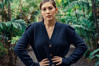 Aksi Hannah Al Rashid Tegur Tukang Ojek yang Lakukan Catcalling