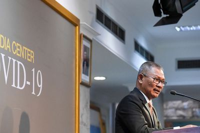 3 Pasien Corona Dipulangkan, Pemerintah Optimis Pasien Lain Sembuh