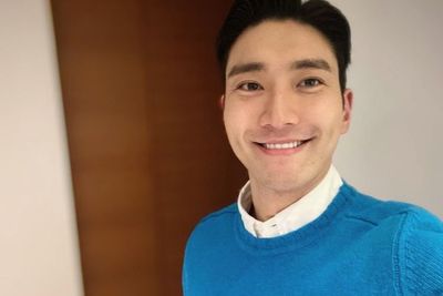Pulang ke Korea, Siwon Berikan Salam Perpisahan Pakai Bahasa Indonesia