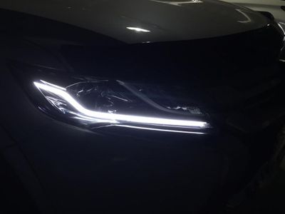 Hemat Budget, Modifikasi Lampu Pajero Hasilkan Cahaya Maksimal
