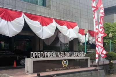 DPRD DKI: Tarif Parkir di Jakarta Diusulkan Naik 30 Persen
