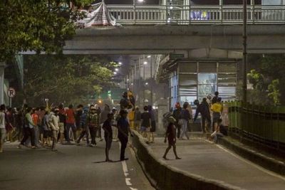 Waduh! Polisi di Depok Tembak 2 Terduga Pelaku Tawuran