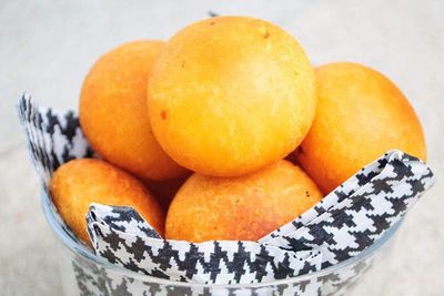 Yuk, Bikin Bola-bola Ubi untuk Camilan Weekend