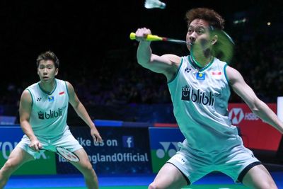 Perempat Final All England: Sisakan Wakil di Ganda Putra dan Campuran