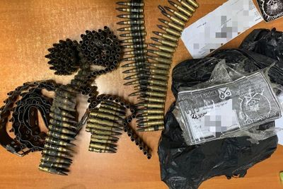 Simpan Ratusan Peluru, 2 Anak Punk Diamankan Polisi