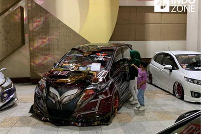MBtech Gali Karya Modifikator Jok di 10 Kota Indonesia