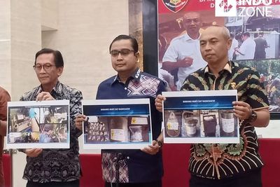 Jadi Tersangka, Pegawai BATAN Terkait Radioaktif Tidak Ditahan
