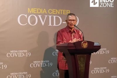 Pasien Corona Melonjak, Pemerintah Ajak Laboratorium Lain Uji Spesimen