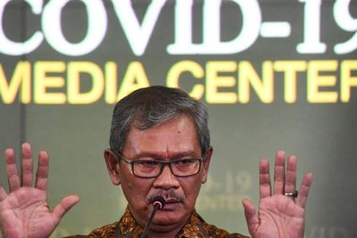 Gubernur Banten Sebut 2 Warganya Positif Corona, Jubir Angkat Bicara