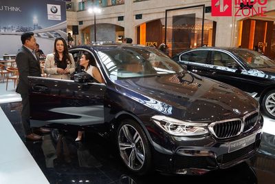 FOTO: Tampilan Perdana BMW 630i Gran Turismo M Sport