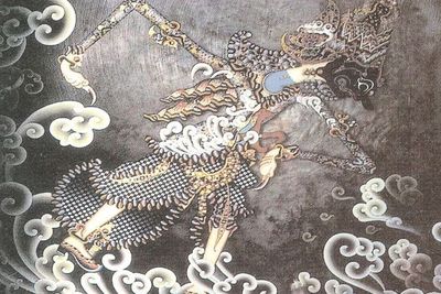Mengenal Bayu, Dewa Angin dalam Kepercayaan Hindu