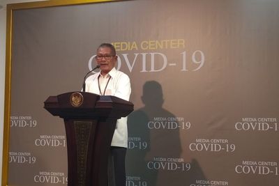 69 Orang Positif Corona, Jubir: Semuanya WNI dan dari Hasil Tracing