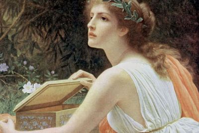 Kisah Pandora, Wanita Cantik yang Buka Kotak Terlarang