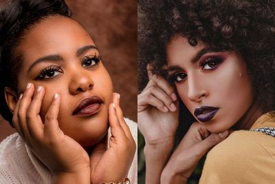 Tampil dengan Lipstik Hitam, Ini Tips Menggunakan Agar Lebih Mudah