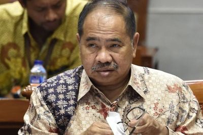 Kepala PPATK Kiagus Badarudin Meninggal Dunia