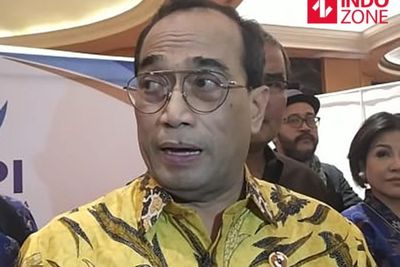 [BREAKING NEWS] Menteri Perhubungan Budi Karya Positif Virus Corona