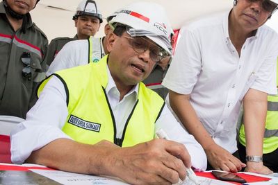 Menhub Budi Karya Positif Corona, Pemerintah Akan Sigap Tracing