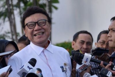 Menteri PANRB: PNS Boleh Kerja dari Rumah
