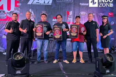 Jok Motor Indra Juara MBTech RWSA 2020