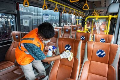 Ini Dia 13 Rute Transjakarta yang Beroperasi hingga 30 Maret