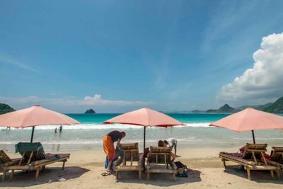 Antisipasi Virus Corona di NTB, Pelayaran ke 3 Gili Ditutup Sementara