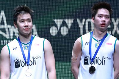 Gagal Juara All England 2020, Ini Reaksi Santuy Kevin Marcus