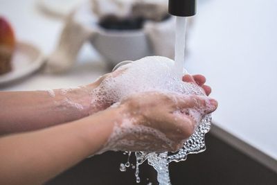 Jangan Sembarangan, Ini Waktu yang Tepat untuk Mencuci Tangan